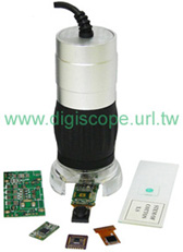 EZ USB Microscope